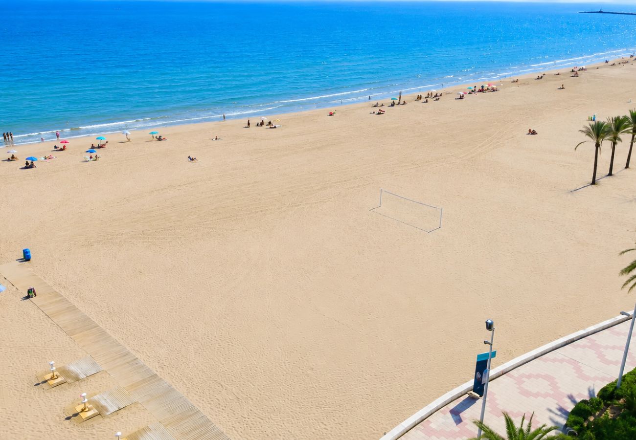 Apartamento en Cullera - Apartamento Cabañal 