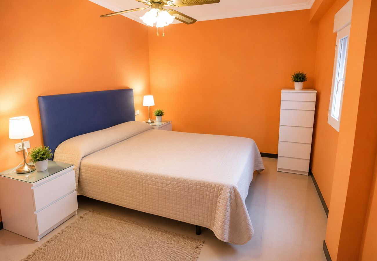 Apartamento en Cullera - Apartamento Cabañal 