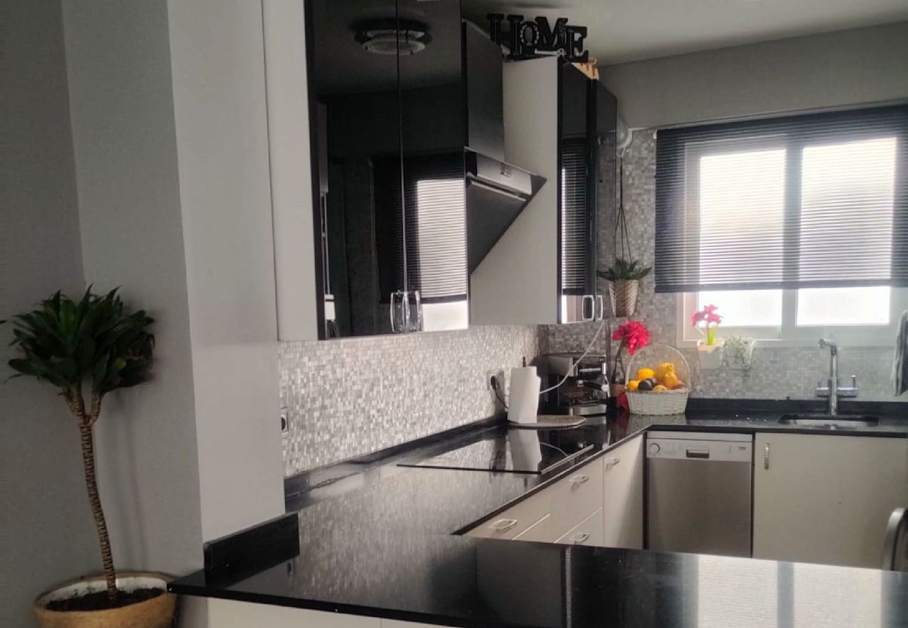 Apartamento en Cullera - Pintor Sorolla 2 