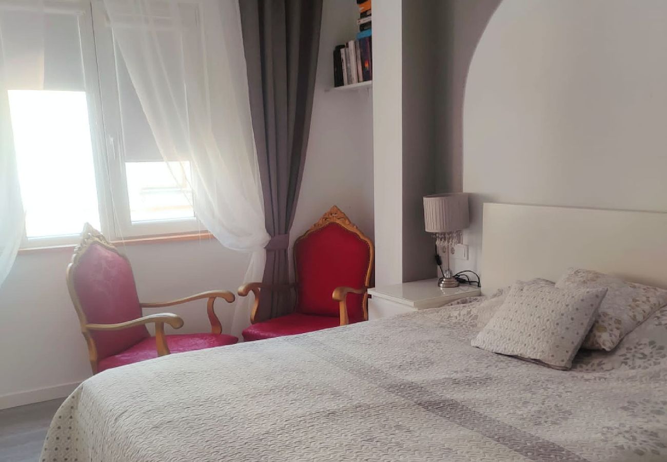 Apartamento en Cullera - Pintor Sorolla 2 