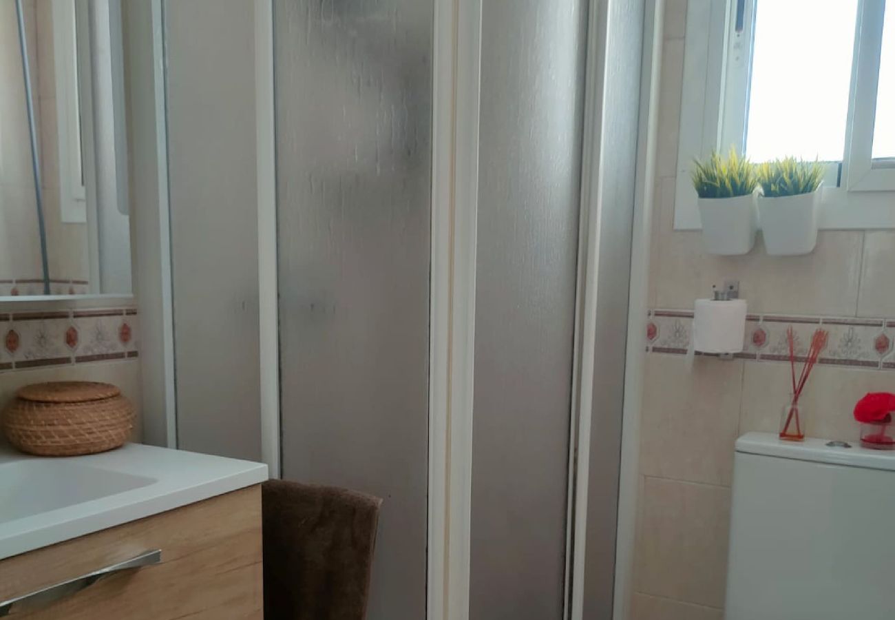 Apartamento en Cullera - Pintor Sorolla 2 
