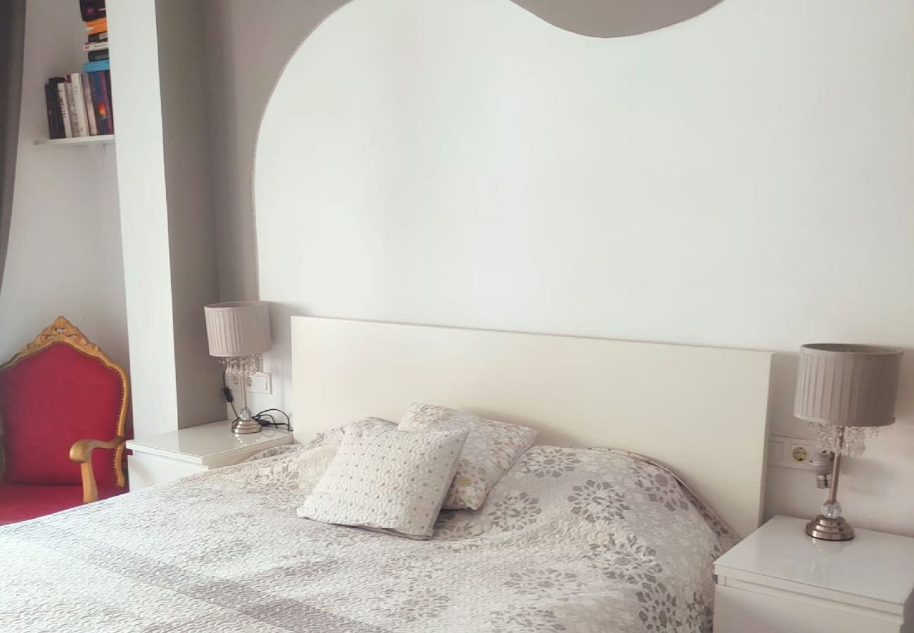 Apartamento en Cullera - Pintor Sorolla 2 