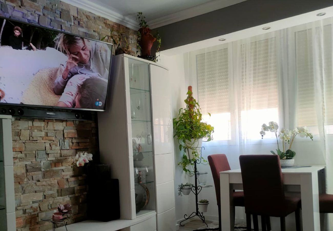 Apartamento en Cullera - Pintor Sorolla 2 