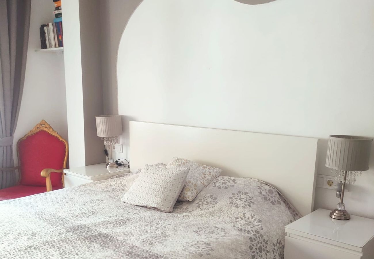 Apartamento en Cullera - Pintor Sorolla 2 