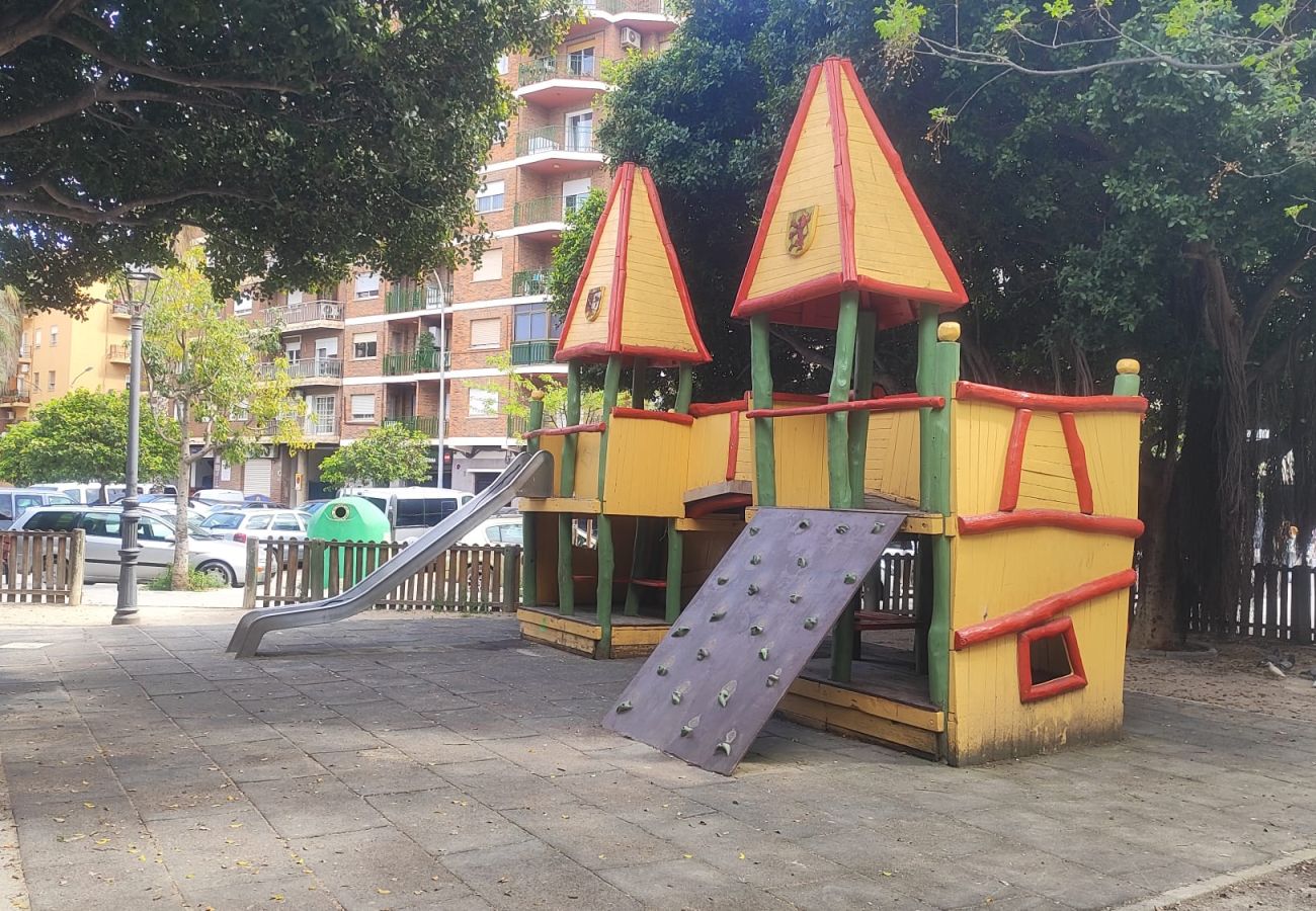 Estudio en Valencia - Vacansis Loft. Plus Ultra 