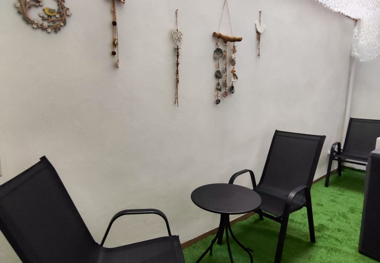 Estudio en Valencia - Vacansis Loft. Plus Ultra 