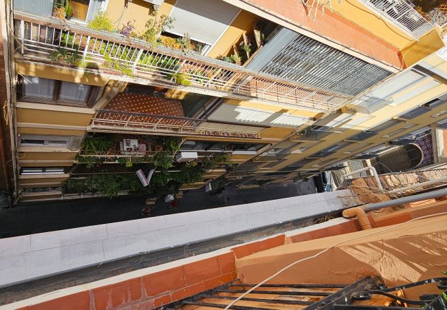 Apartamento en Valencia - Atico Loft El Mercat Apartamento en Valencia - Atico Loft El Mercat