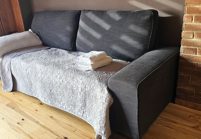 Apartamento en Valencia - Atico Loft El Mercat Apartamento en Valencia - Atico Loft El Mercat