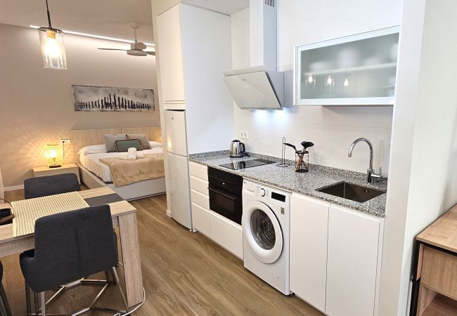 Apartamento en Valencia - Bajo Torrefiel Apartamento en Valencia - Bajo Torrefiel