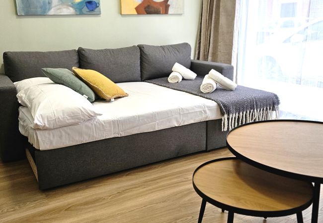 Apartamento en Valencia - Bajo Torrefiel Apartamento en Valencia - Bajo Torrefiel