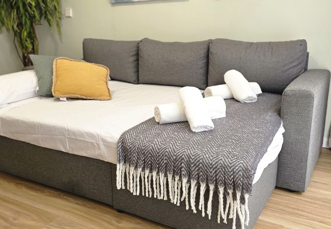Apartamento en Valencia - Bajo Torrefiel Apartamento en Valencia - Bajo Torrefiel