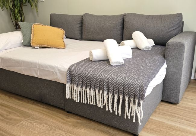 Apartamento en Valencia - Bajo Torrefiel Apartamento en Valencia - Bajo Torrefiel