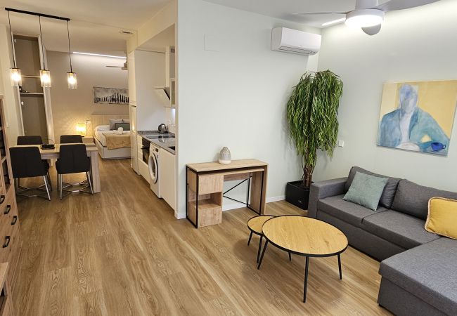 Apartamento en Valencia - Bajo Torrefiel Apartamento en Valencia - Bajo Torrefiel