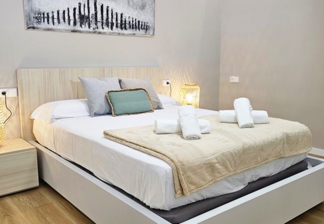 Apartamento en Valencia - Bajo Torrefiel Apartamento en Valencia - Bajo Torrefiel