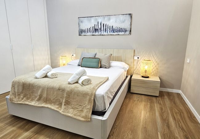 Apartamento en Valencia - Bajo Torrefiel Apartamento en Valencia - Bajo Torrefiel