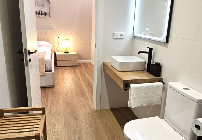 Apartamento en Valencia - Bajo Torrefiel Apartamento en Valencia - Bajo Torrefiel