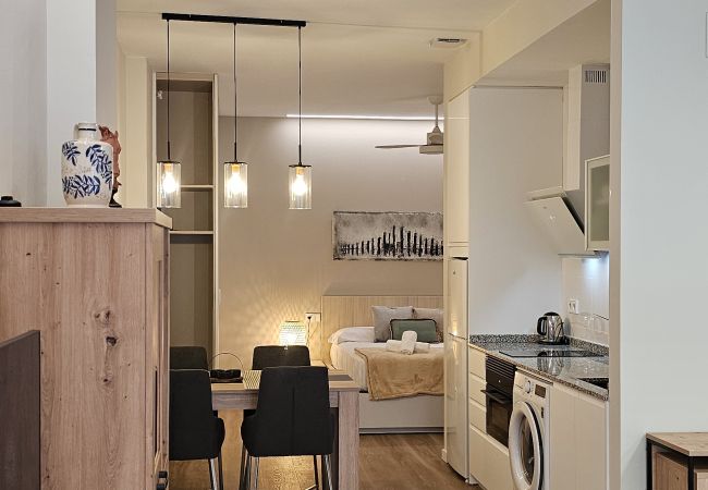 Apartamento en Valencia - Bajo Torrefiel Apartamento en Valencia - Bajo Torrefiel