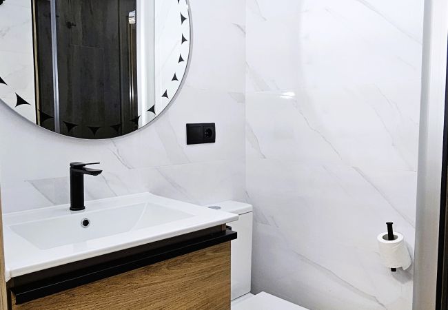 Alquiler por habitaciones en Santiago de Compostela - Santiago, Romero Donallo 4 Alquiler por habitaciones en Santiago de Compostela - Santiago, Romero Donallo 4