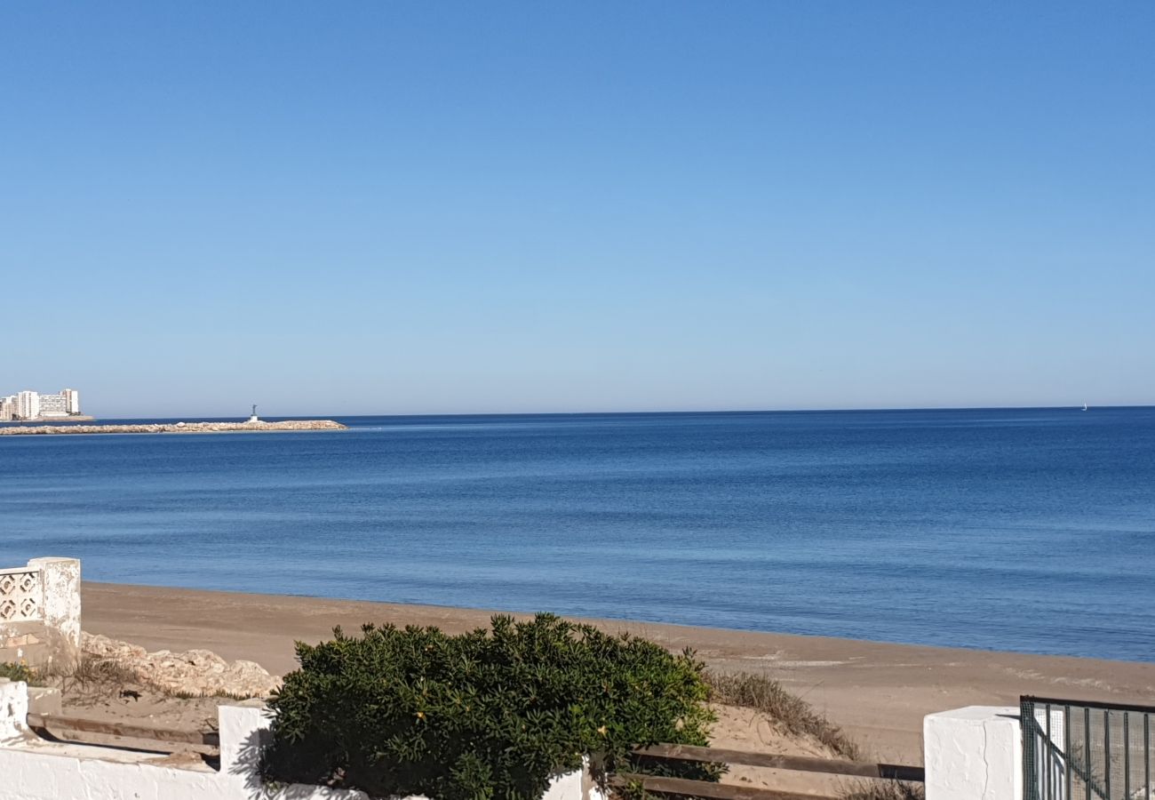 Chalet en Cullera - Illa Bajo