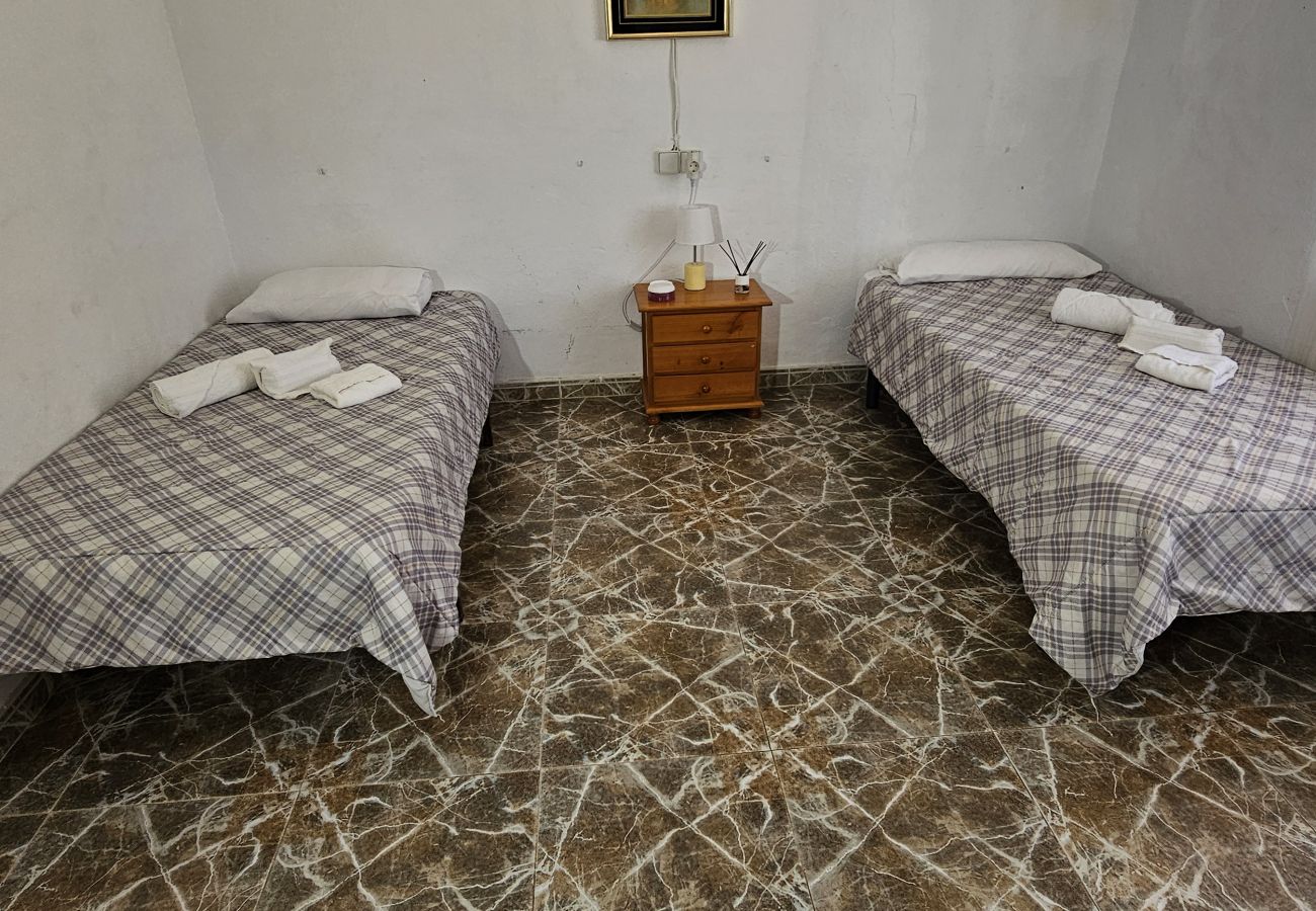 Chalet en Cullera - Illa Bajo