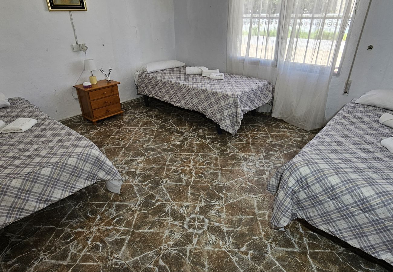 Chalet en Cullera - Illa Bajo