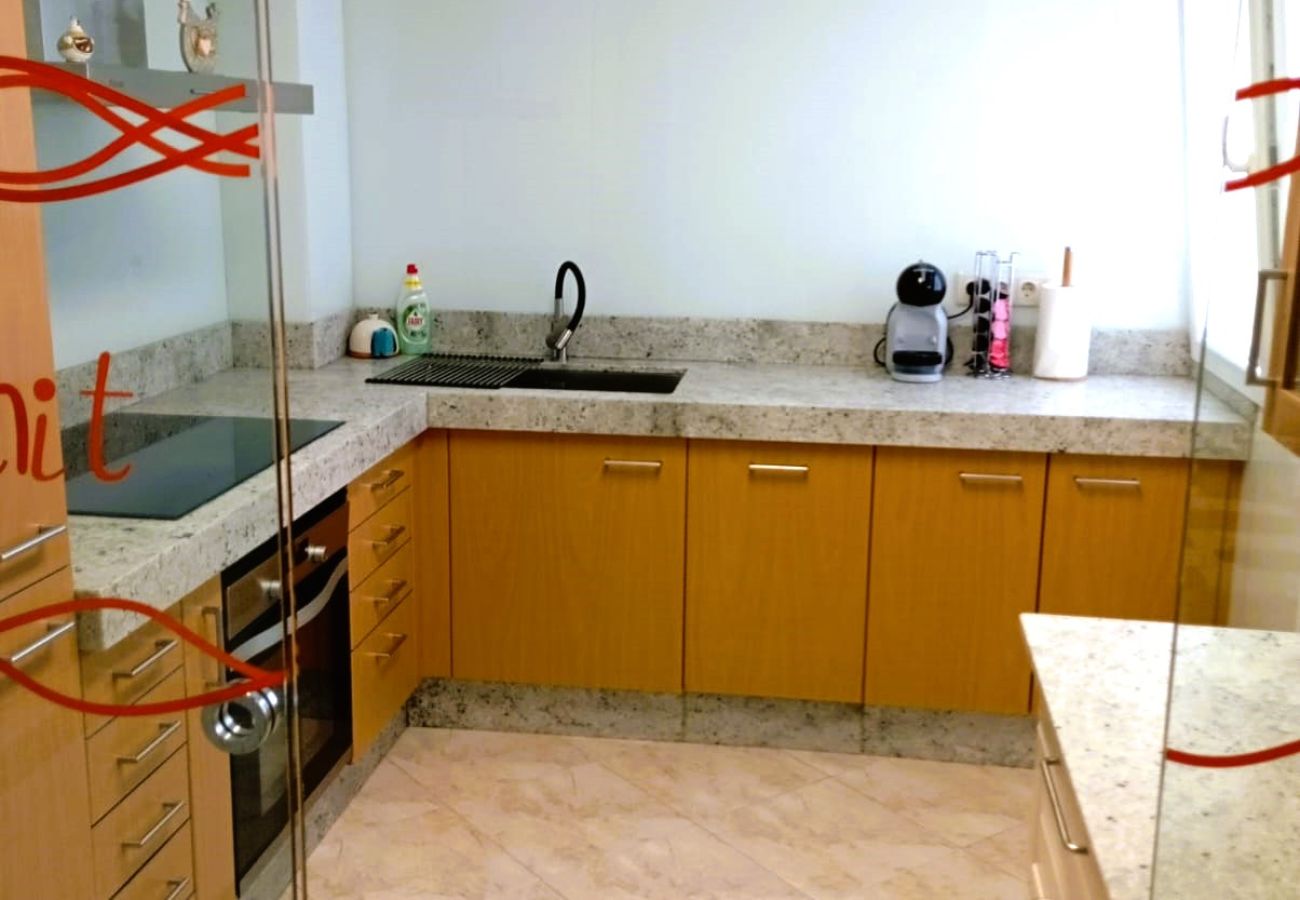 Apartamento en Boiro - Boiro