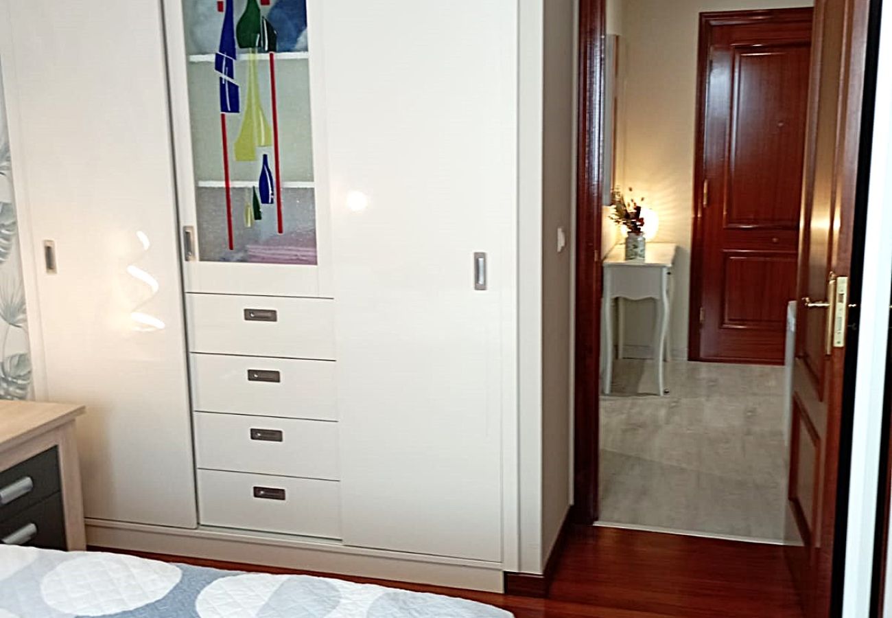 Apartamento en Boiro - Boiro