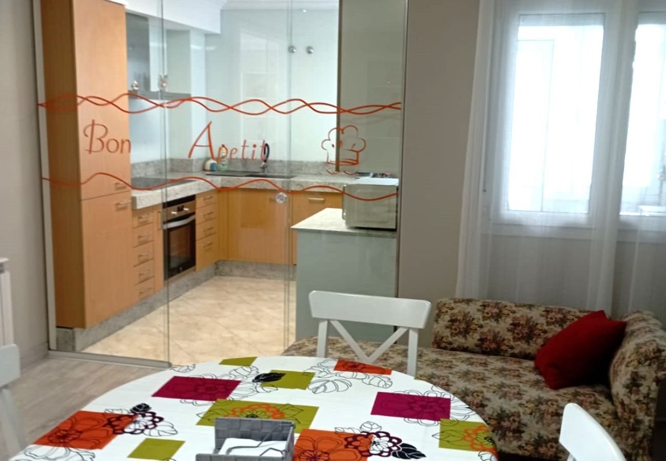 Apartamento en Boiro - Boiro