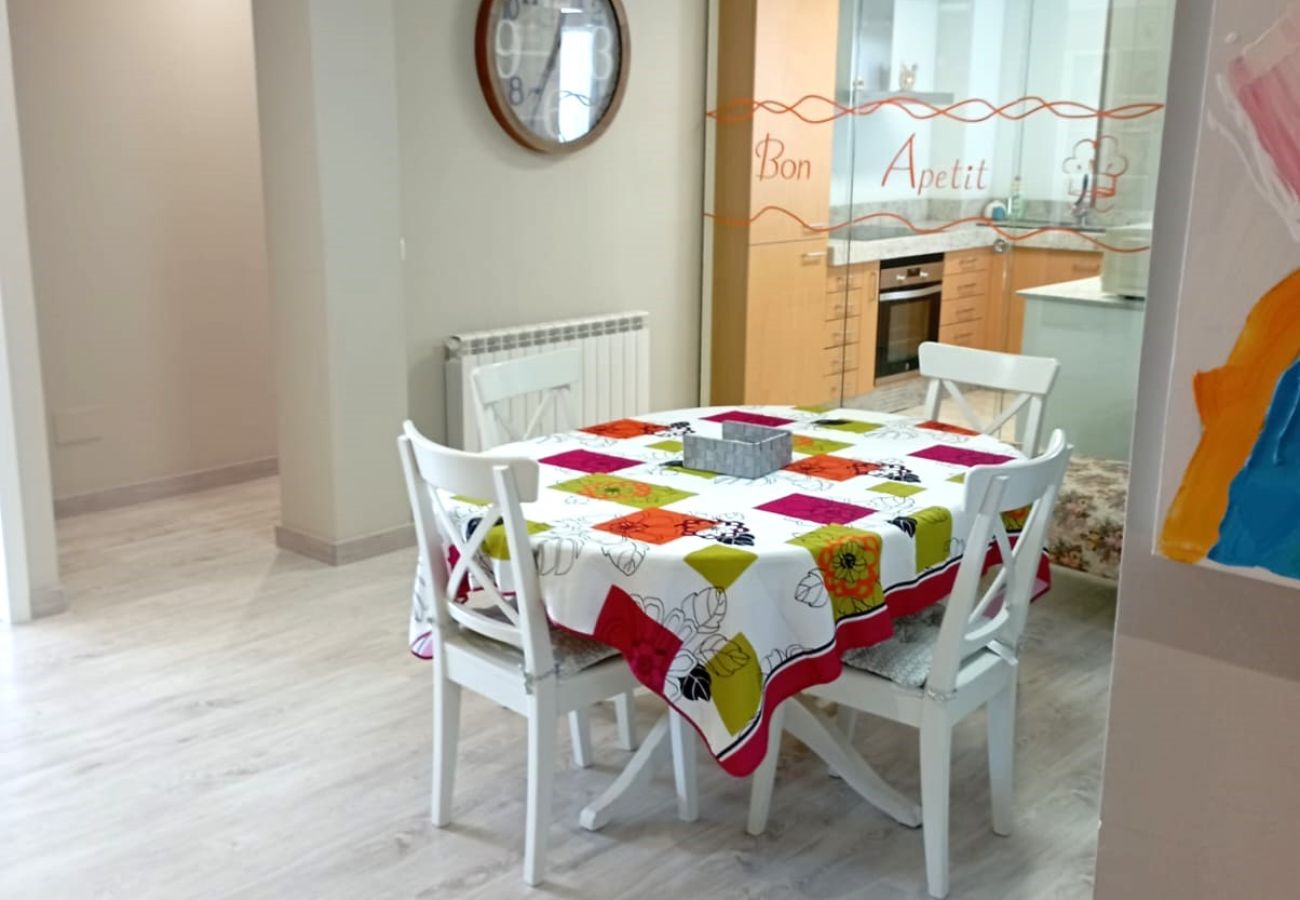 Apartamento en Boiro - Boiro