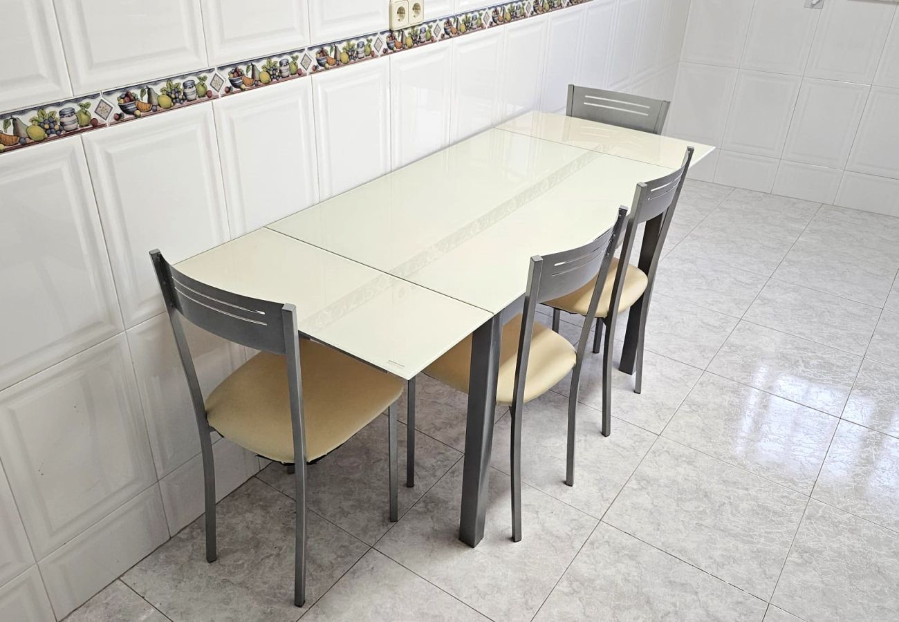 Alquiler por habitaciones en Santiago de Compostela - Santiago Garcia Prieto