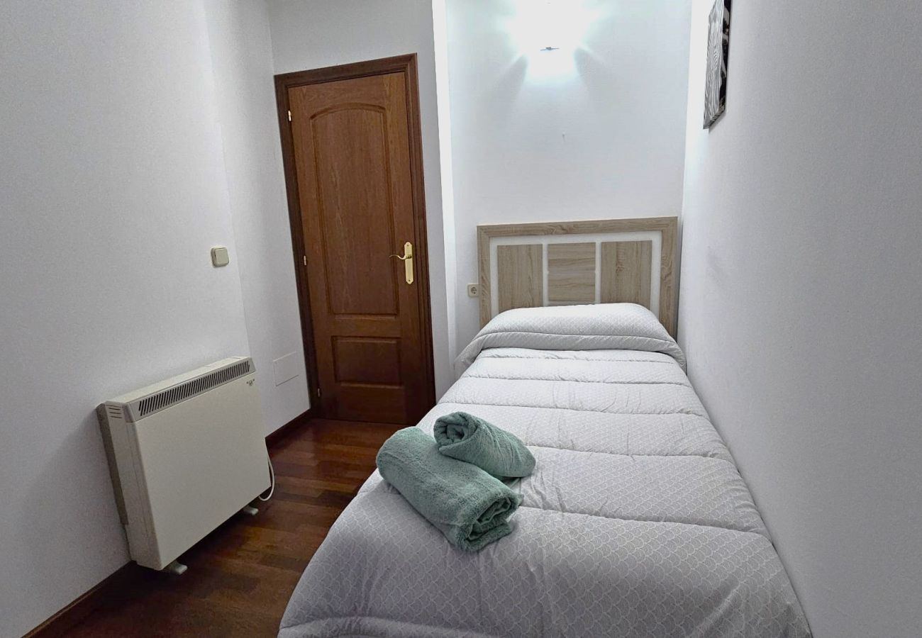 Alquiler por habitaciones en Santiago de Compostela - Santiago Garcia Prieto