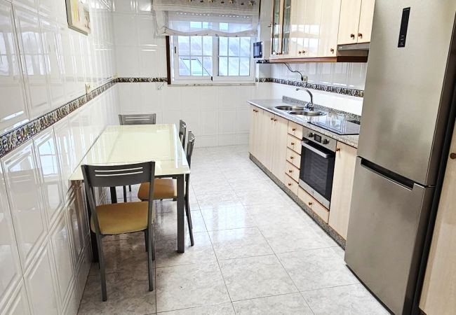 Alquiler por habitaciones en Santiago de Compostela - Santiago, García Prieto 4 Alquiler por habitaciones en Santiago de Compostela - Santiago, García Prieto 4