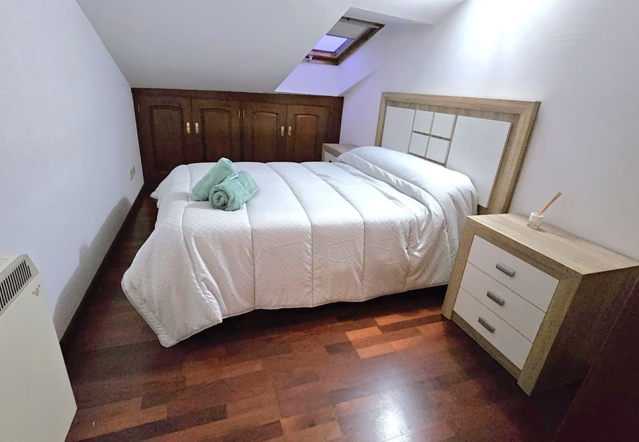 Alquiler por habitaciones en Santiago de Compostela - Santiago Garcia Prieto