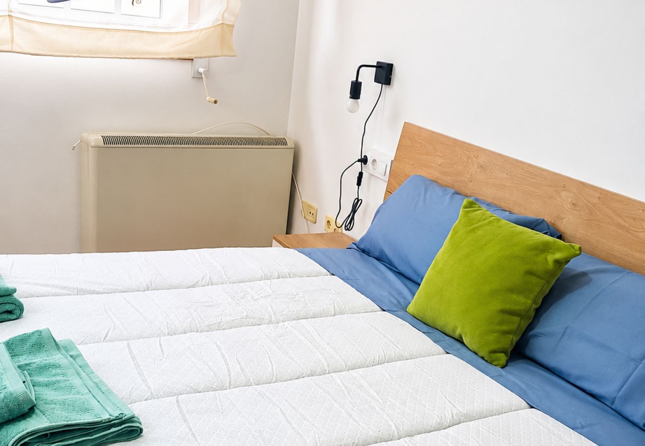 Alquiler por habitaciones en Santiago de Compostela - Santiago, García Prieto 2