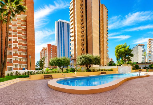 Apartamento en Benidorm - Benidorm Lepanto