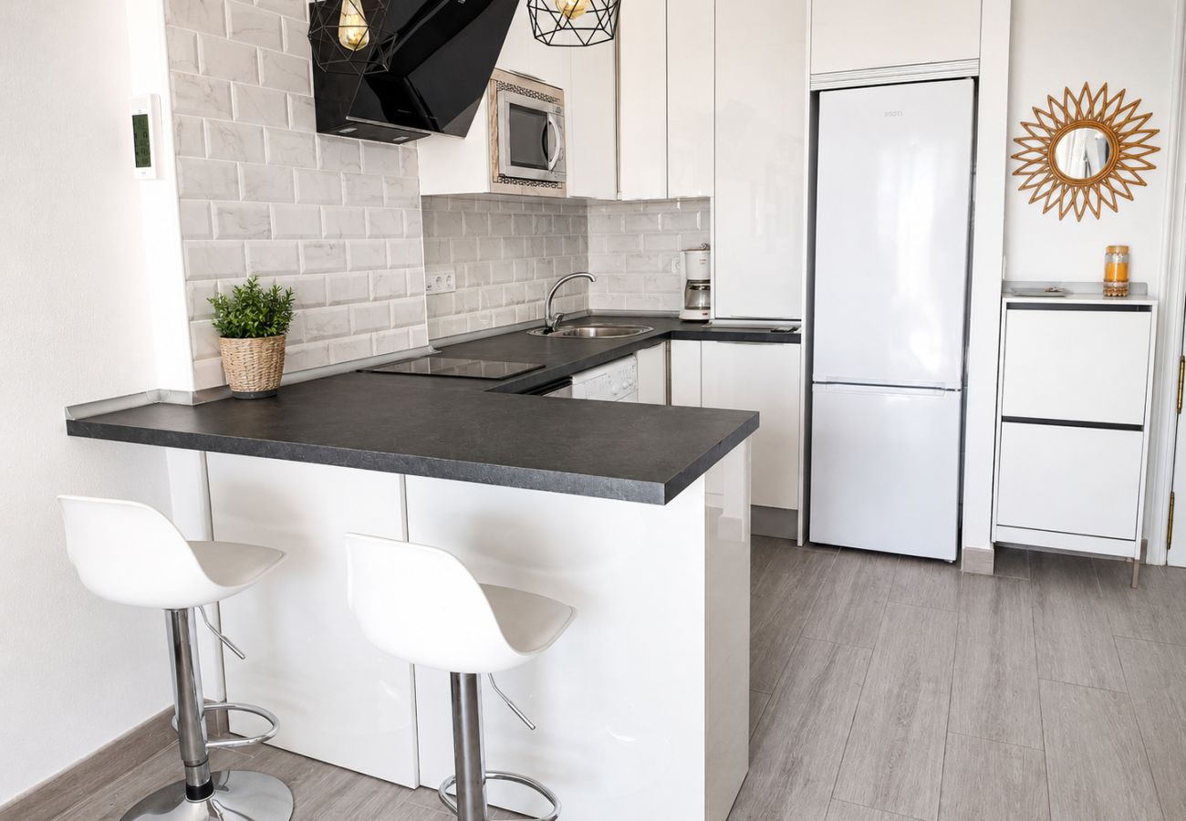 Apartamento en Benidorm - Benidorm Lepanto
