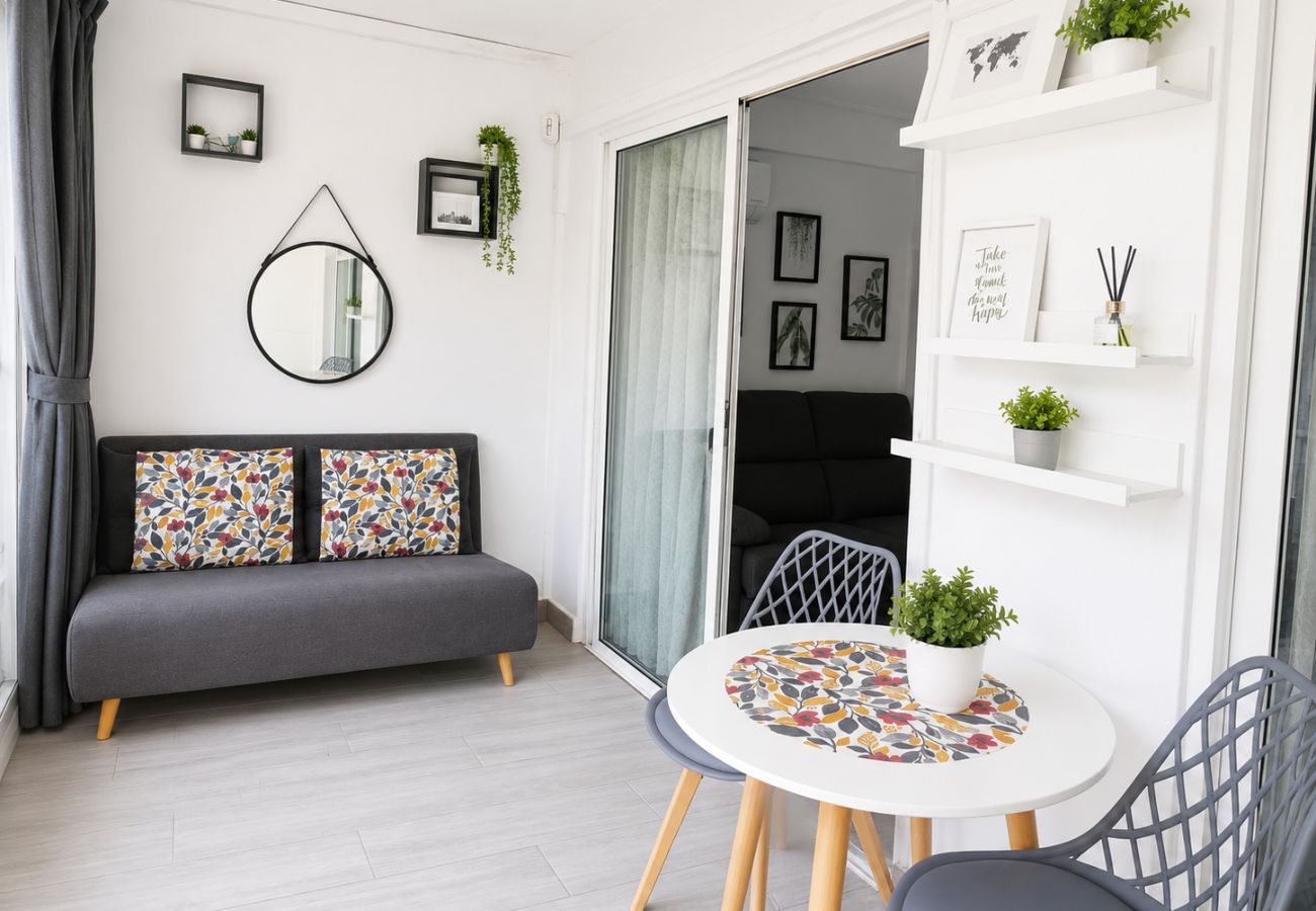 Apartamento en Benidorm - Benidorm Lepanto