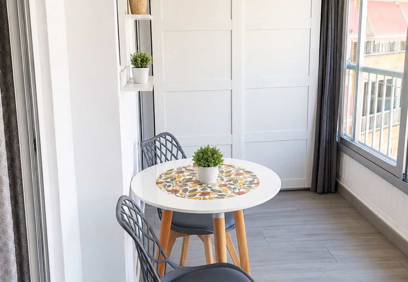 Apartamento en Benidorm - Benidorm Lepanto