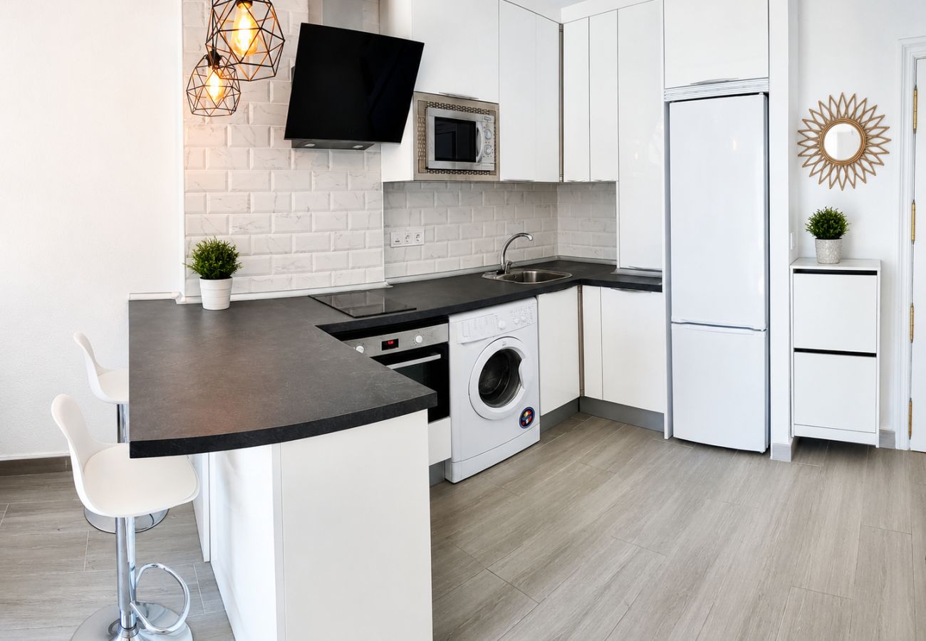 Apartamento en Benidorm - Benidorm Lepanto