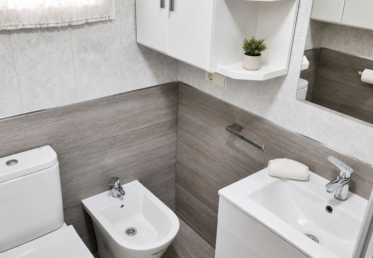 Apartamento en Benidorm - Benidorm Lepanto
