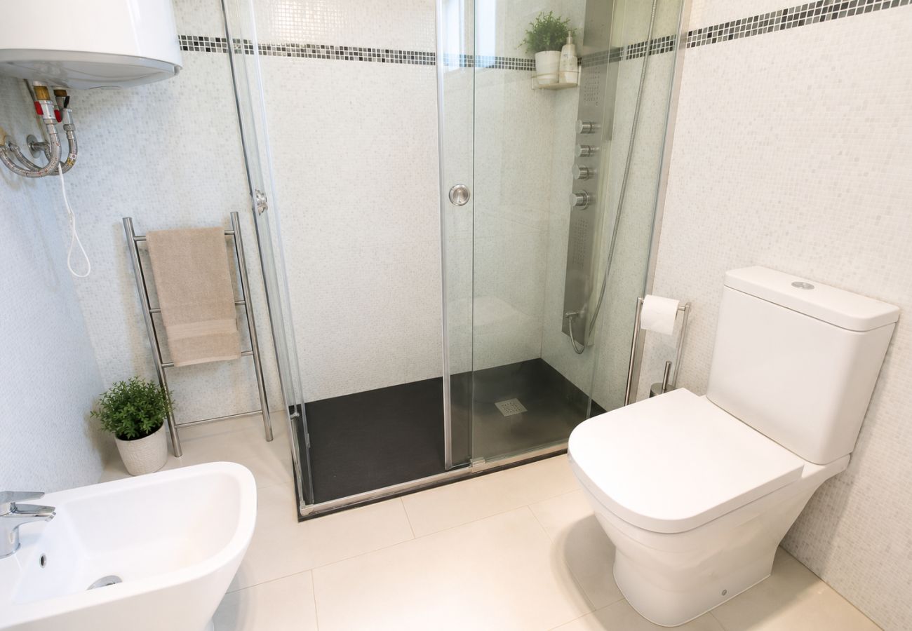 Ferienwohnung in Cullera - Wohnung Cabañal