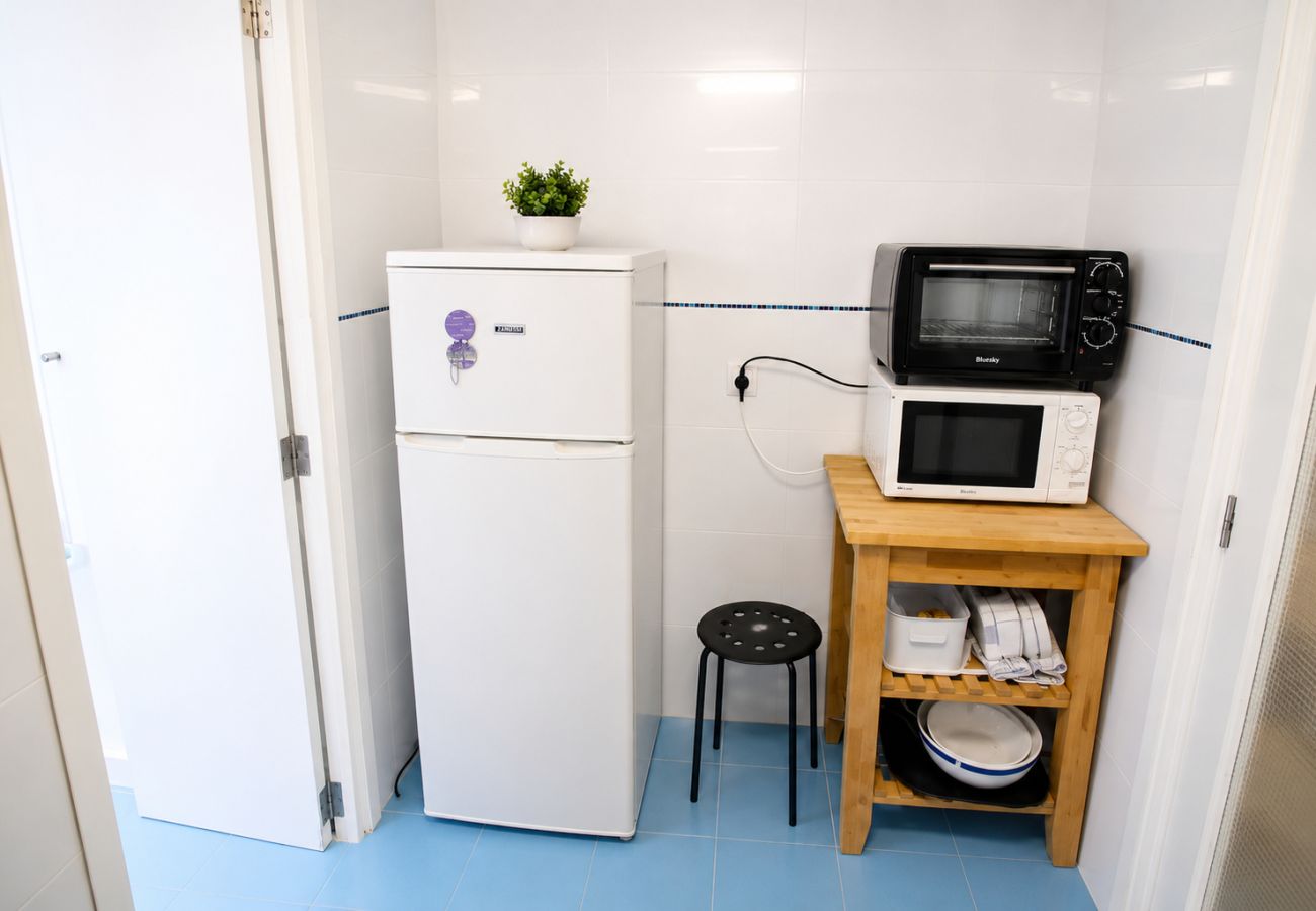 Ferienwohnung in Cullera - Wohnung Cabañal