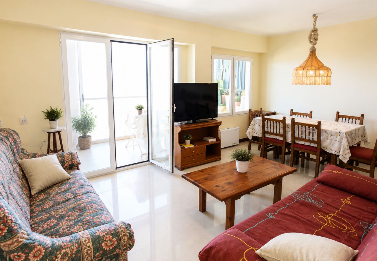 Ferienwohnung in Cullera - Wohnung Cabañal