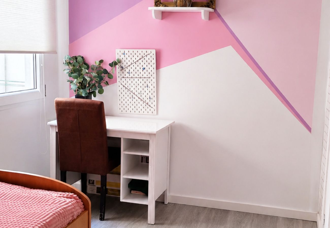 Ferienwohnung in Cullera - Pintor Sorolla 2 