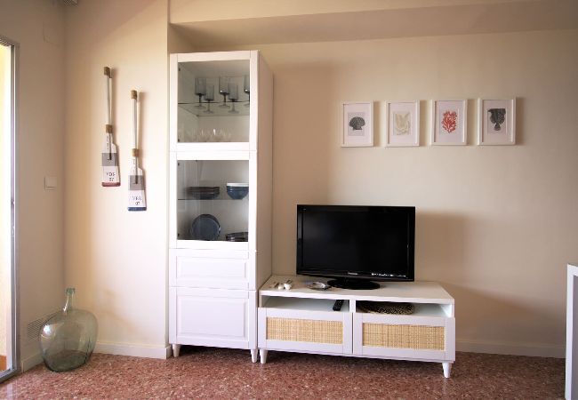 Ferienwohnung in Cullera - Florazar 2, 4  Ferienwohnung in Cullera - Florazar 2, 4