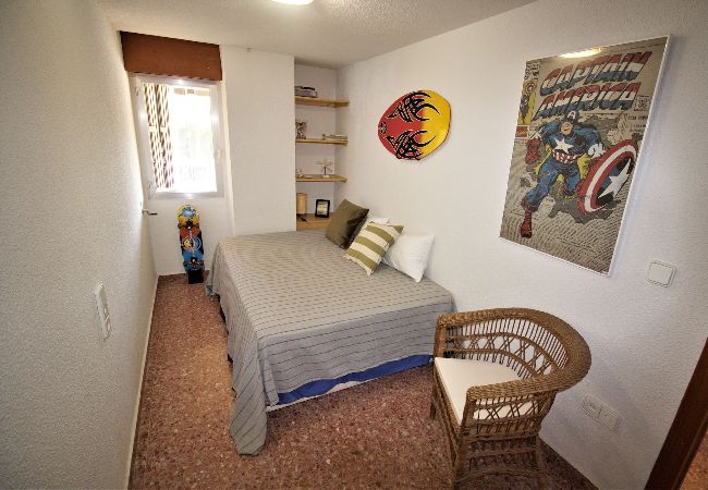 Ferienwohnung in Cullera - Florazar 2, 4  Ferienwohnung in Cullera - Florazar 2, 4