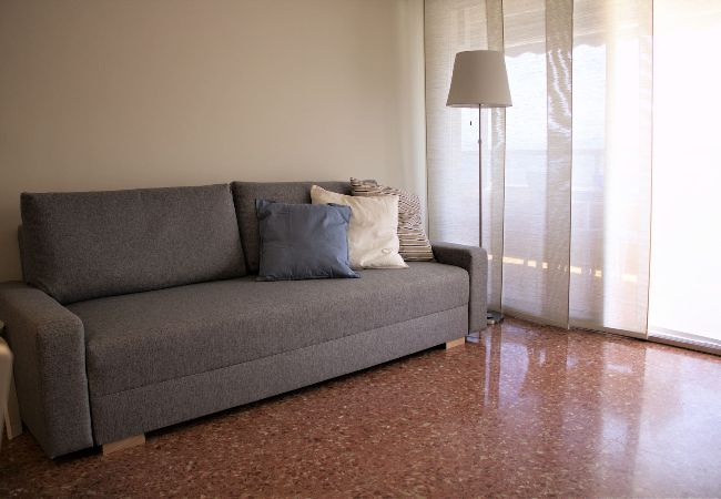 Ferienwohnung in Cullera - Florazar 2, 4  Ferienwohnung in Cullera - Florazar 2, 4