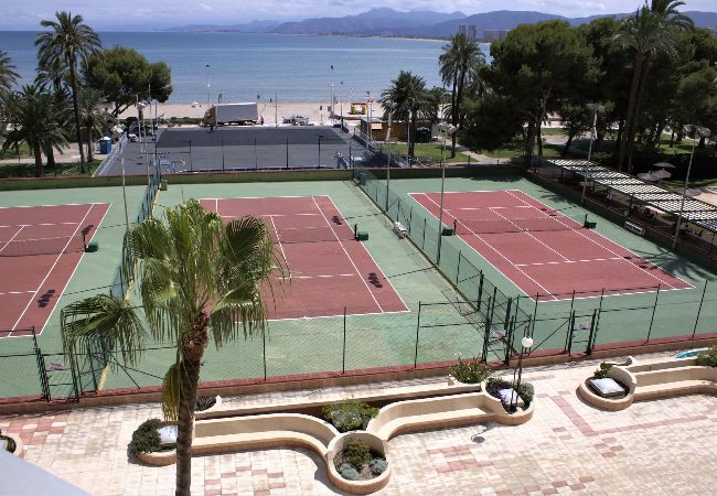 Ferienwohnung in Cullera - Florazar 2, 4  Ferienwohnung in Cullera - Florazar 2, 4