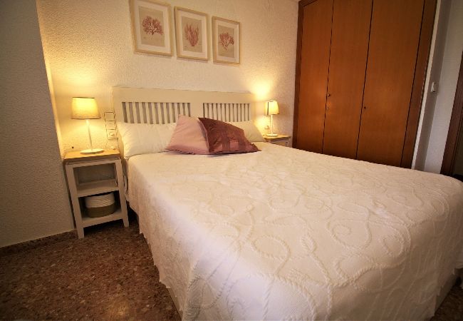 Ferienwohnung in Cullera - Florazar 2, 4  Ferienwohnung in Cullera - Florazar 2, 4