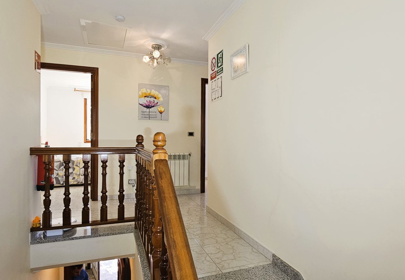 Landhaus in Ordes - Casa Do San Paio